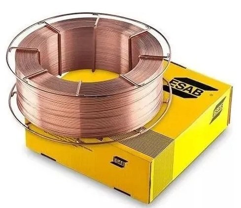 ALAMBRE ESAB 09 15KG MIG WELD